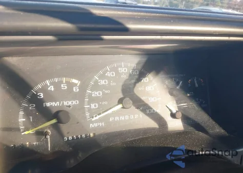 1996 Chevrolet Gmt-400 C1500 из США, поврежденный, VIN 1GCEC14W3TZ123227